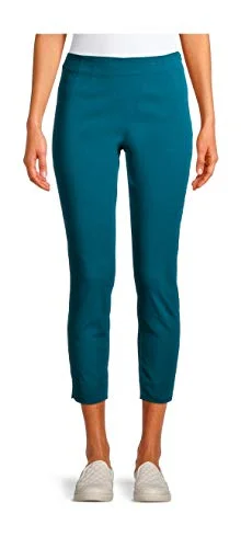 Time & Tru Women's Millennium Skinny Pants (2, Corsair Blue)