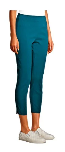 Time & Tru Women's Millennium Skinny Pants (2, Corsair Blue) — 2