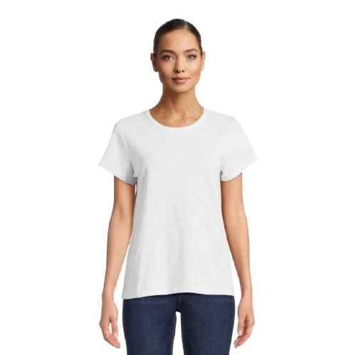 Slub Crew T-Shirt — 3x-large