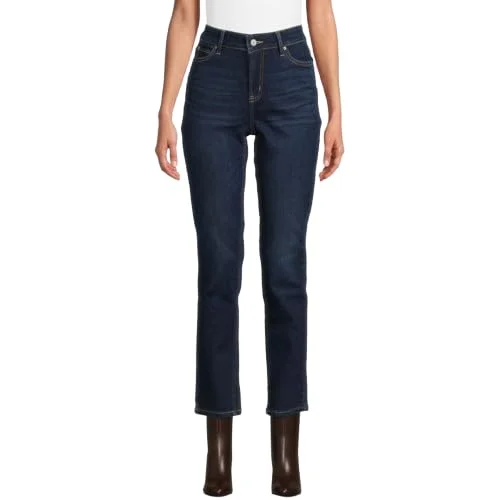 Mid-Rise Straight Jeans — numeric_12
