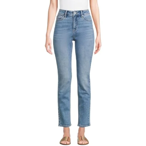 Mid-Rise Straight Jeans — numeric_20
