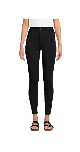 High Rise Curvy Jeans — skinny numeric_14