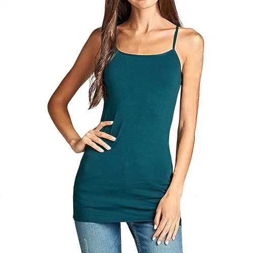 Adjustable Strap Cami — x-small