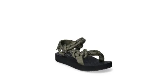 Women's Nature Sandals — (olive
