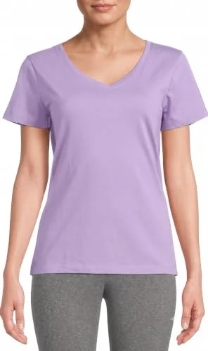 Short Sleeve V-Neck Tee — x-large
