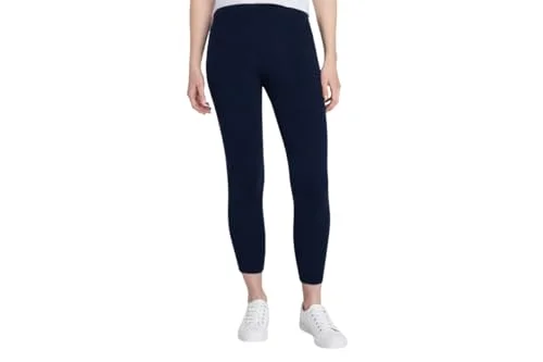 Pull-On Jeggings — capri leggings x-large