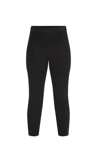 High Rise Denim Jeggings — xx-large